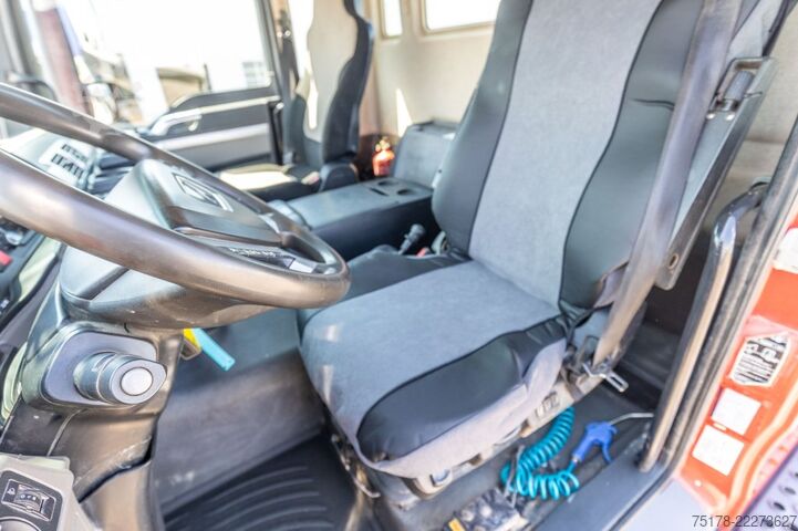 Standard-SZM MAN TGS 33.470 BBS-6x6
