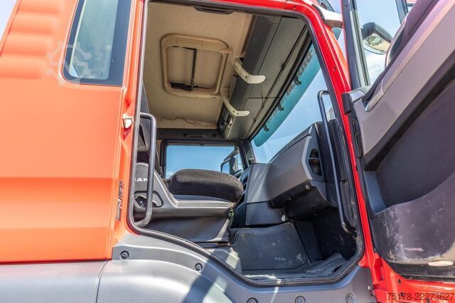 Standard-SZM MAN TGS 33.470 BBS-6x6 (motor new 28.000 km)