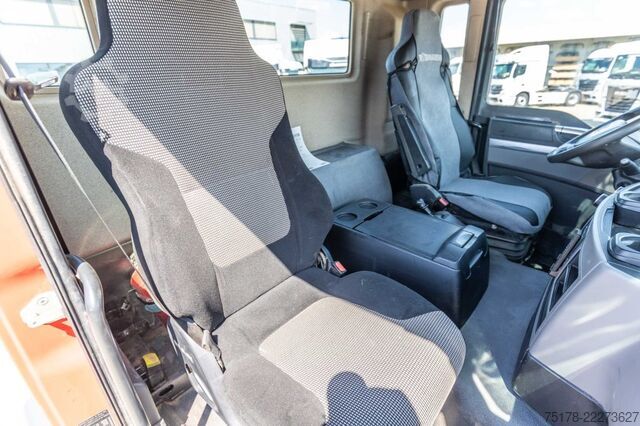 Standard-SZM MAN TGS 33.470 BBS-6x6 (motor new 28.000 km)