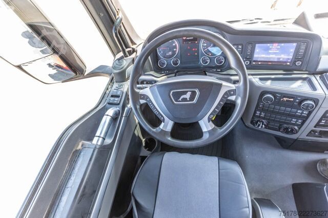 Standard-SZM MAN TGS 33.470 BBS-6x6 (motor new 28.000 km)