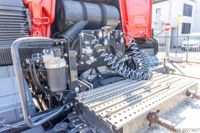 Standard-SZM MAN TGS 33.470 BBS-6x6 (motor new 28.000 km)
