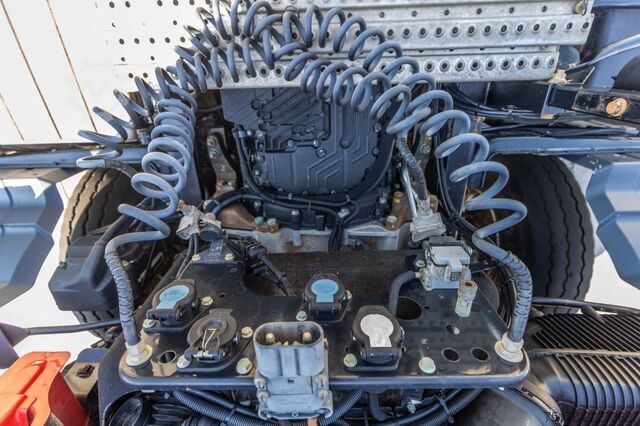 Standard-SZM MAN TGS 33.470 BBS-6x6 (motor new 28.000 km)
