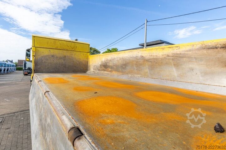 Kipper MAN TGS 35.420 BB -BIBENNE+BAE HYDR