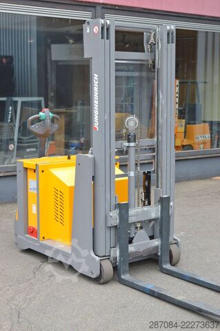 Hochhubwagen Jungheinrich EJG 112