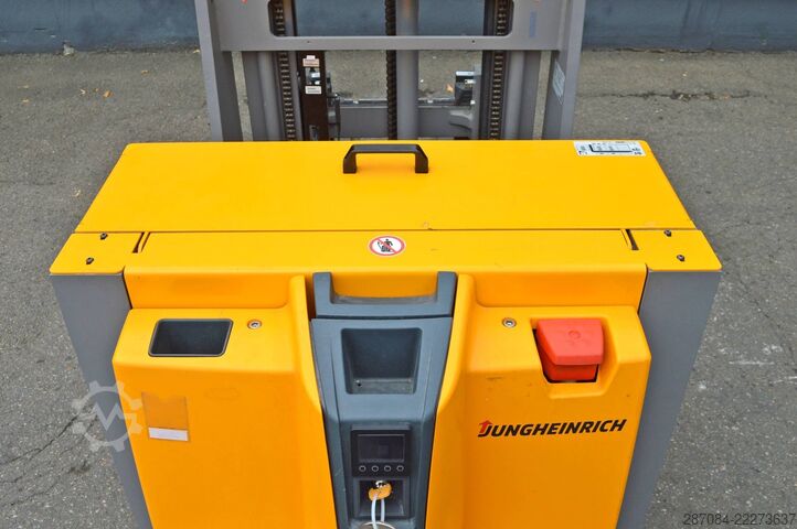 Hochhubwagen Jungheinrich EJG 112