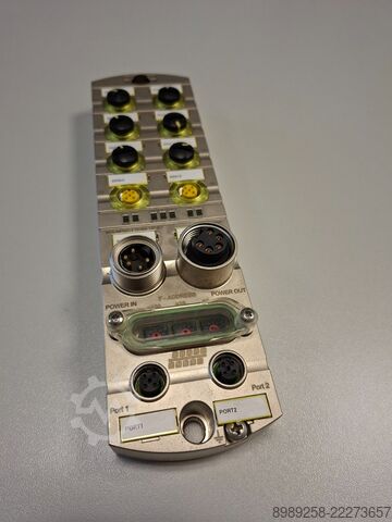 Safety Device Murr Elektronik MVK-MPNIO F DI16/8 7/8" IRT 5556