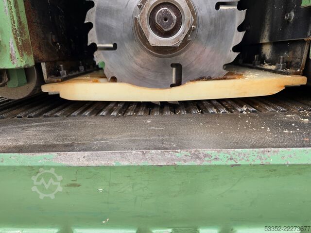 Multi blade saw Cosmec 320