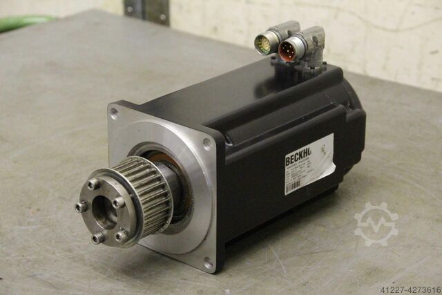 Servomotor 4,55 kW 2500 U/min BJM Beckhoff AM3065-