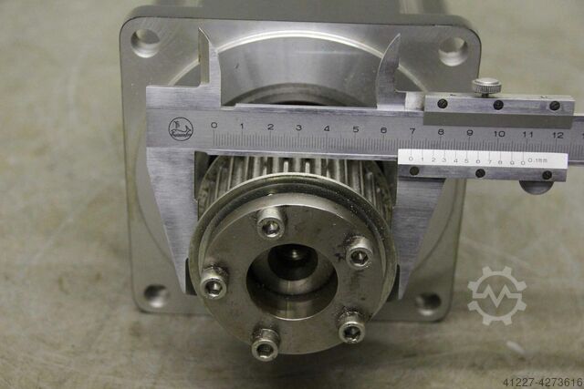 Servomotor 4,55 kW 2500 U/min BJM Beckhoff AM3065-