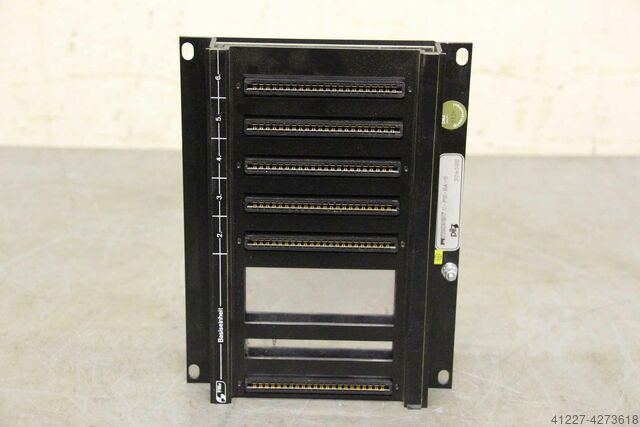 Modulträger Pilz C-P2-BA-5