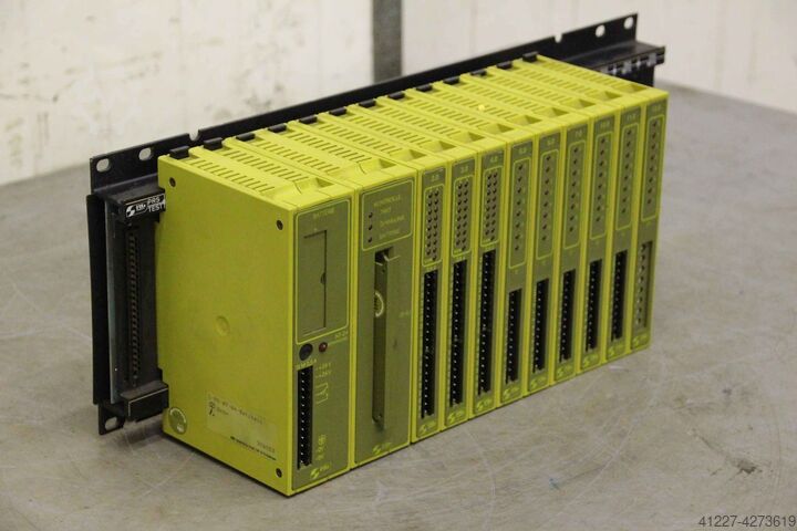 Electronic module 11 pieces Pilz C-P8-