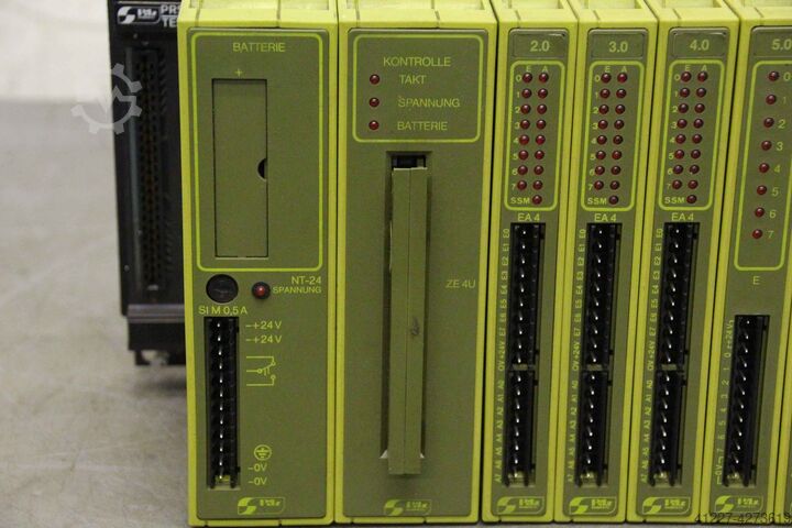 Electronic module 11 pieces Pilz C-P8-