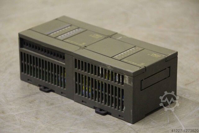 PLC control Siemens GES 7