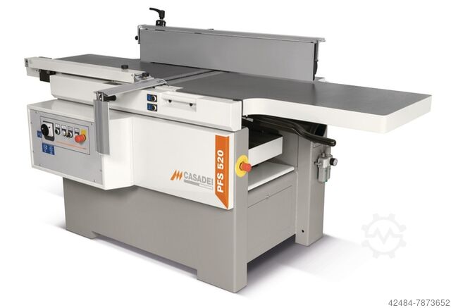 Abricht - und Dickenhobelmaschine Casadei PFS 520 Tersa
