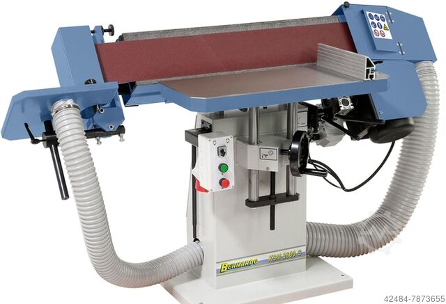 Kantenschleifmaschine Bernardo KSM2600C