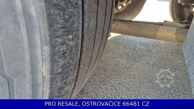 Silo semitrailer FELDBINDER EUT 40.3 SILOCISTERNA - 2 KAMMERN - 40 m3