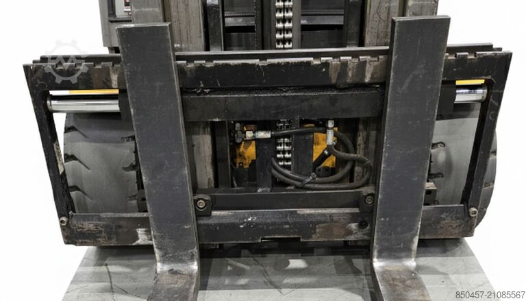 Elektrisch – 4 Räder Jungheinrich EFG 320 Li-Ion 6.8m/ 2t/ 2020yy