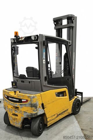 Elektrisch – 4 Räder Jungheinrich EFG 320 Li-Ion 6.8m/ 2t/ 2020yy