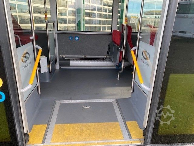 City bus SOLARIS Urbino 12   KLIMA   LAWO   KM NUR 290.000