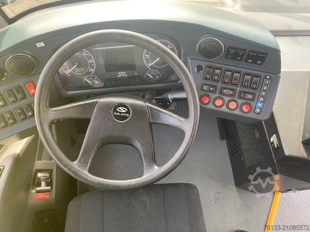 City bus SOLARIS Urbino 12   KLIMA   LAWO   KM NUR 290.000