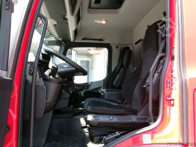 LKW mit Getränkeaufbau MERCEDES-BENZ 2540 Antos*6,9 m Schiebeplane*NLA*LBW*Kamera*TOP
