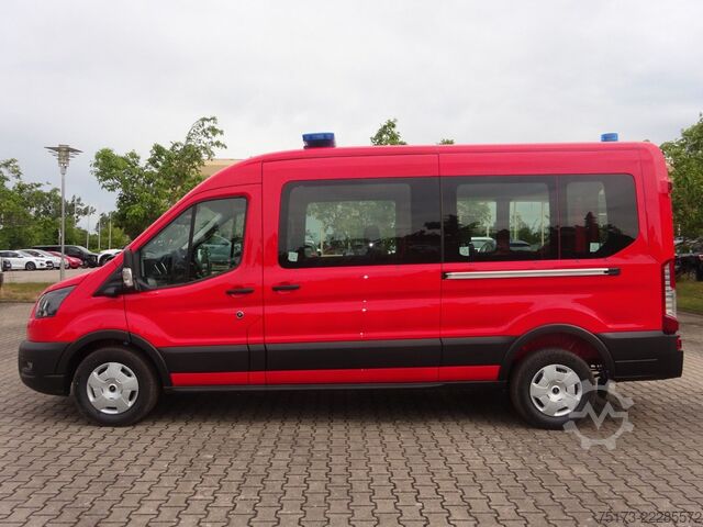 Feuerwehrfahrzeug FORD Transit 350 L3H2 Trend MTW Stndhz AHK 2xKlima