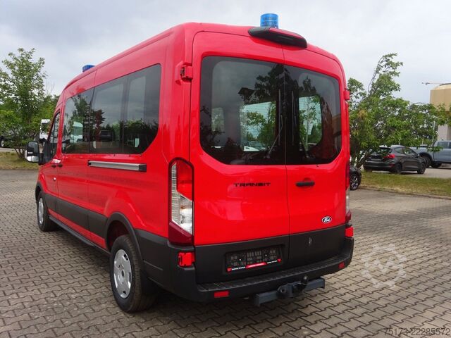 Feuerwehrfahrzeug FORD Transit 350 L3H2 Trend MTW Stndhz AHK 2xKlima