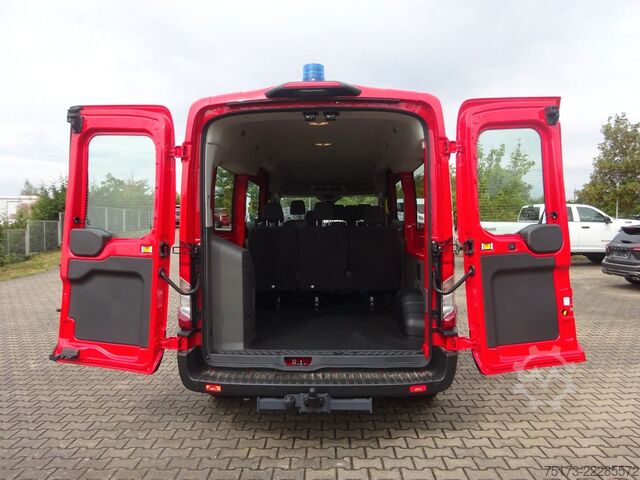Feuerwehrfahrzeug FORD Transit 350 L3H2 Trend MTW Stndhz AHK 2xKlima