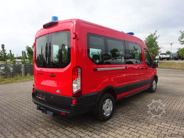 Feuerwehrfahrzeug FORD Transit 350 L3H2 Trend MTW Stndhz AHK 2xKlima
