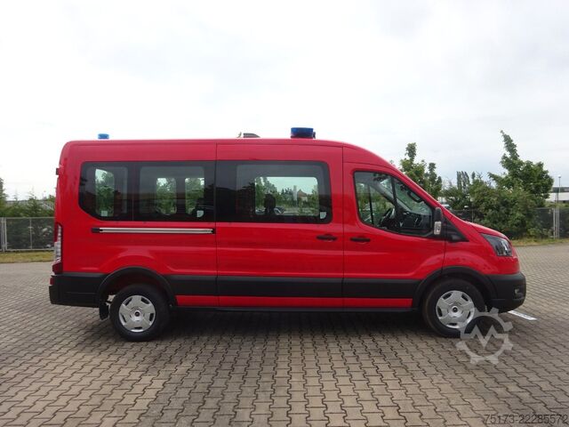 Feuerwehrfahrzeug FORD Transit 350 L3H2 Trend MTW Stndhz AHK 2xKlima