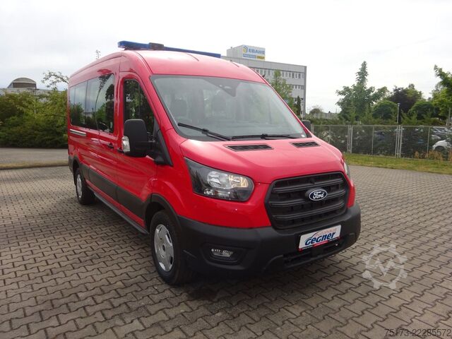 Feuerwehrfahrzeug FORD Transit 350 L3H2 Trend MTW Stndhz AHK 2xKlima