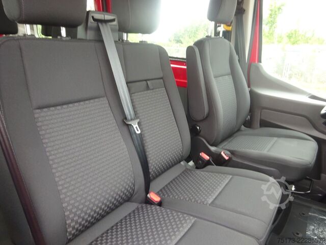 Feuerwehrfahrzeug FORD Transit 350 L3H2 Trend MTW Stndhz AHK 2xKlima