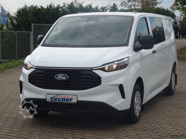 Panel van FORD Transit Custom DoKa Kasten 320L2H1 Trend AHK Kam
