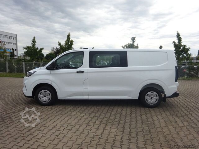 Panel van FORD Transit Custom DoKa Kasten 320L2H1 Trend AHK Kam