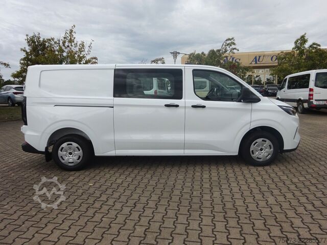 Panel van FORD Transit Custom DoKa Kasten 320L2H1 Trend AHK Kam