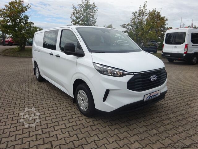 Panel van FORD Transit Custom DoKa Kasten 320L2H1 Trend AHK Kam
