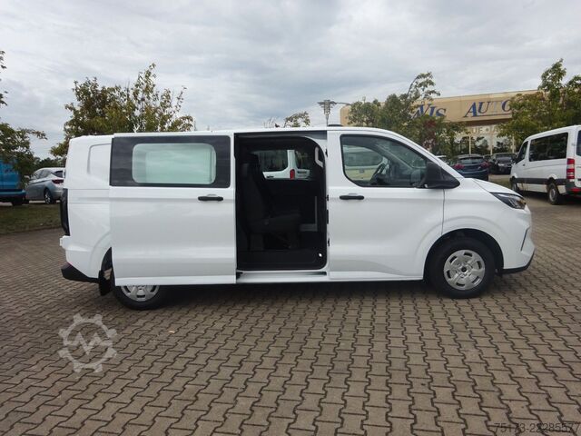 Panel van FORD Transit Custom DoKa Kasten 320L2H1 Trend AHK Kam