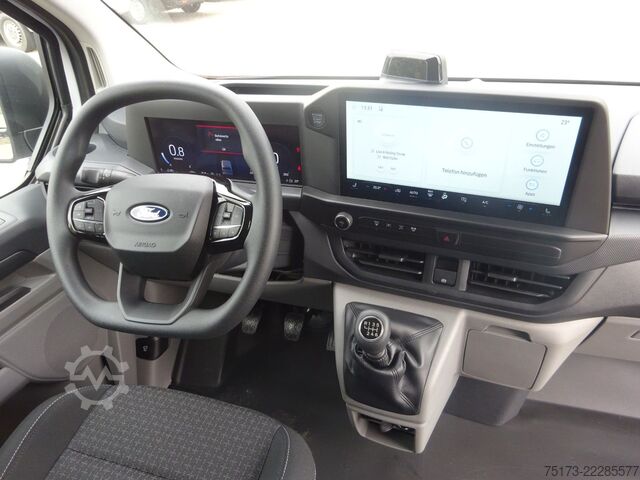 Panel van FORD Transit Custom DoKa Kasten 320L2H1 Trend AHK Kam