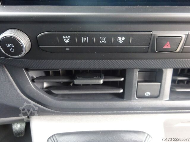 Panel van FORD Transit Custom DoKa Kasten 320L2H1 Trend AHK Kam
