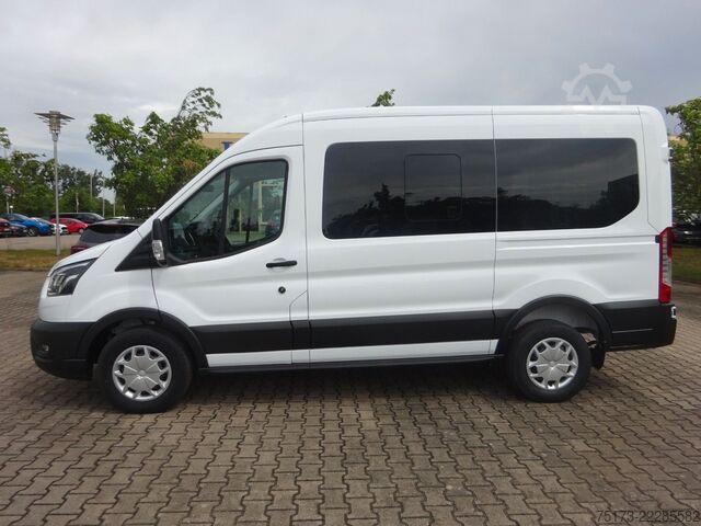 Kleinbus FORD Transit Kombi 350 L2H2 Trend Autm SYNC4 ACC Kam