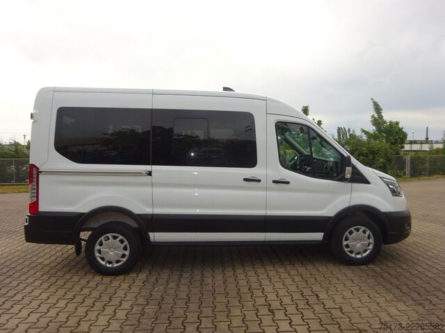Kleinbus FORD Transit Kombi 350 L2H2 Trend Autm SYNC4 ACC Kam