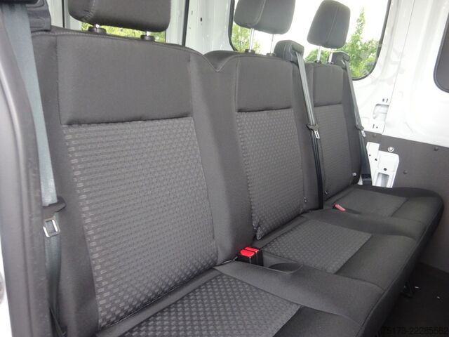 Kleinbus FORD Transit Kombi 350 L2H2 Trend Autm SYNC4 ACC Kam