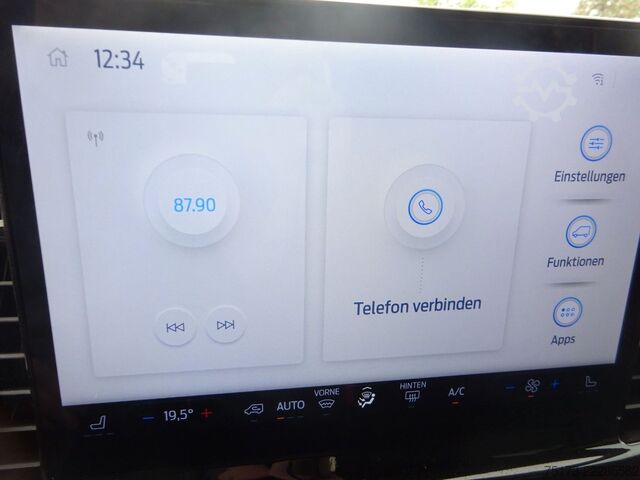 Kleinbus FORD Transit Kombi 350 L2H2 Trend Autm SYNC4 ACC Kam