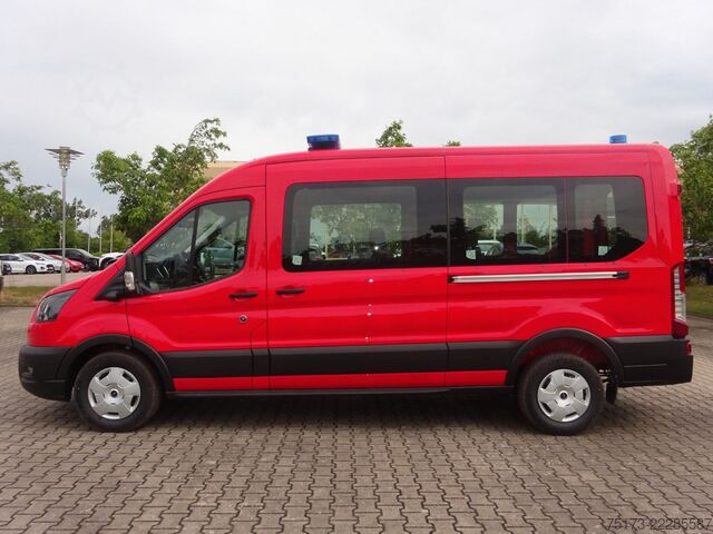 Feuerwehrfahrzeug FORD Transit 350 L3H2 Trend MTW Stndhz AHK 2xKlima