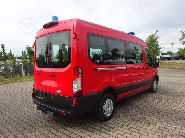 Feuerwehrfahrzeug FORD Transit 350 L3H2 Trend MTW Stndhz AHK 2xKlima