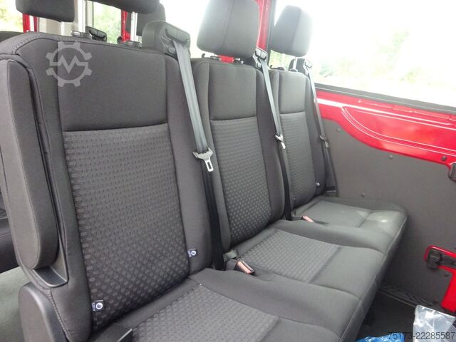 Feuerwehrfahrzeug FORD Transit 350 L3H2 Trend MTW Stndhz AHK 2xKlima