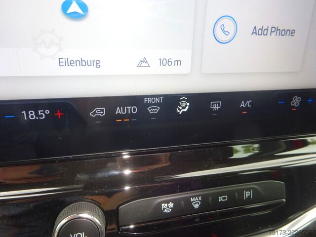 Feuerwehrfahrzeug FORD Transit 350 L3H2 Trend MTW Stndhz AHK 2xKlima