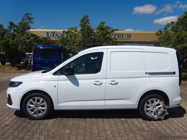 Panel van FORD Transit Connect Limited L1 Kasten Stndhzg 2xS-Tü