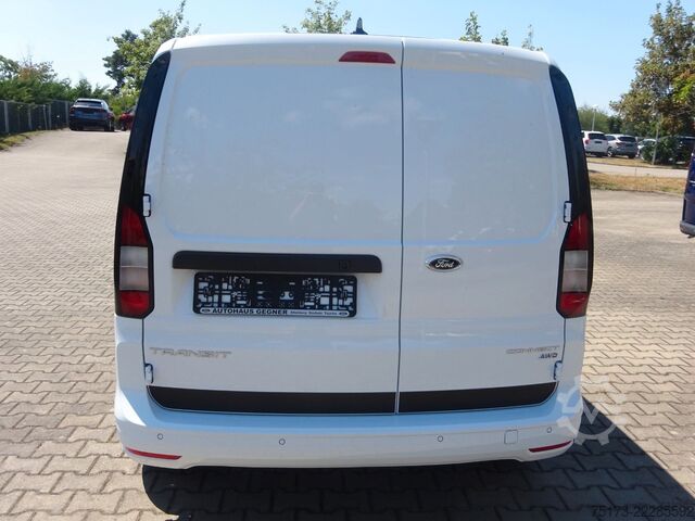Panel van FORD Transit Connect Limited L1 Kasten Stndhzg 2xS-Tü