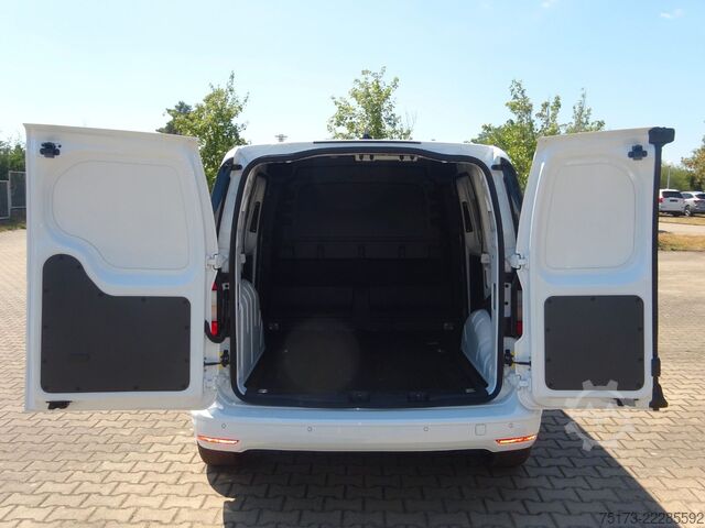 Panel van FORD Transit Connect Limited L1 Kasten Stndhzg 2xS-Tü